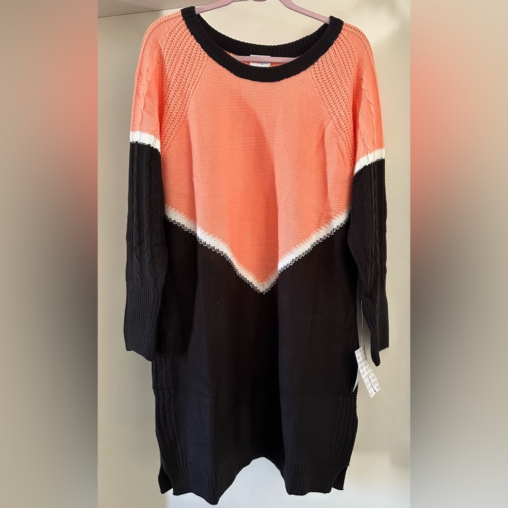 LuLaRoe NWT Lauren Sweater Dress